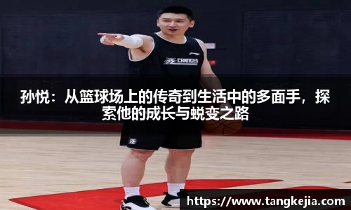 孙悦：从篮球场上的传奇到生活中的多面手，探索他的成长与蜕变之路
