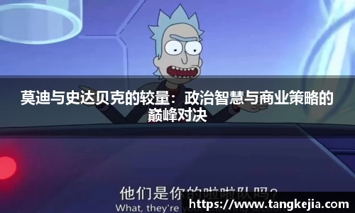 莫迪与史达贝克的较量：政治智慧与商业策略的巅峰对决