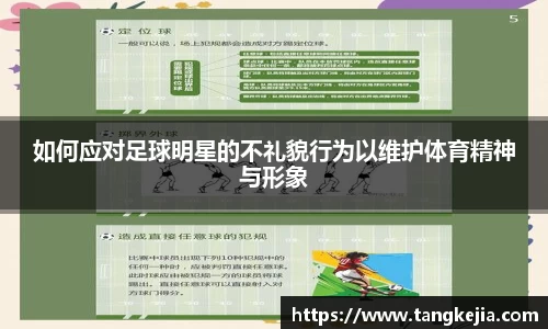 如何应对足球明星的不礼貌行为以维护体育精神与形象